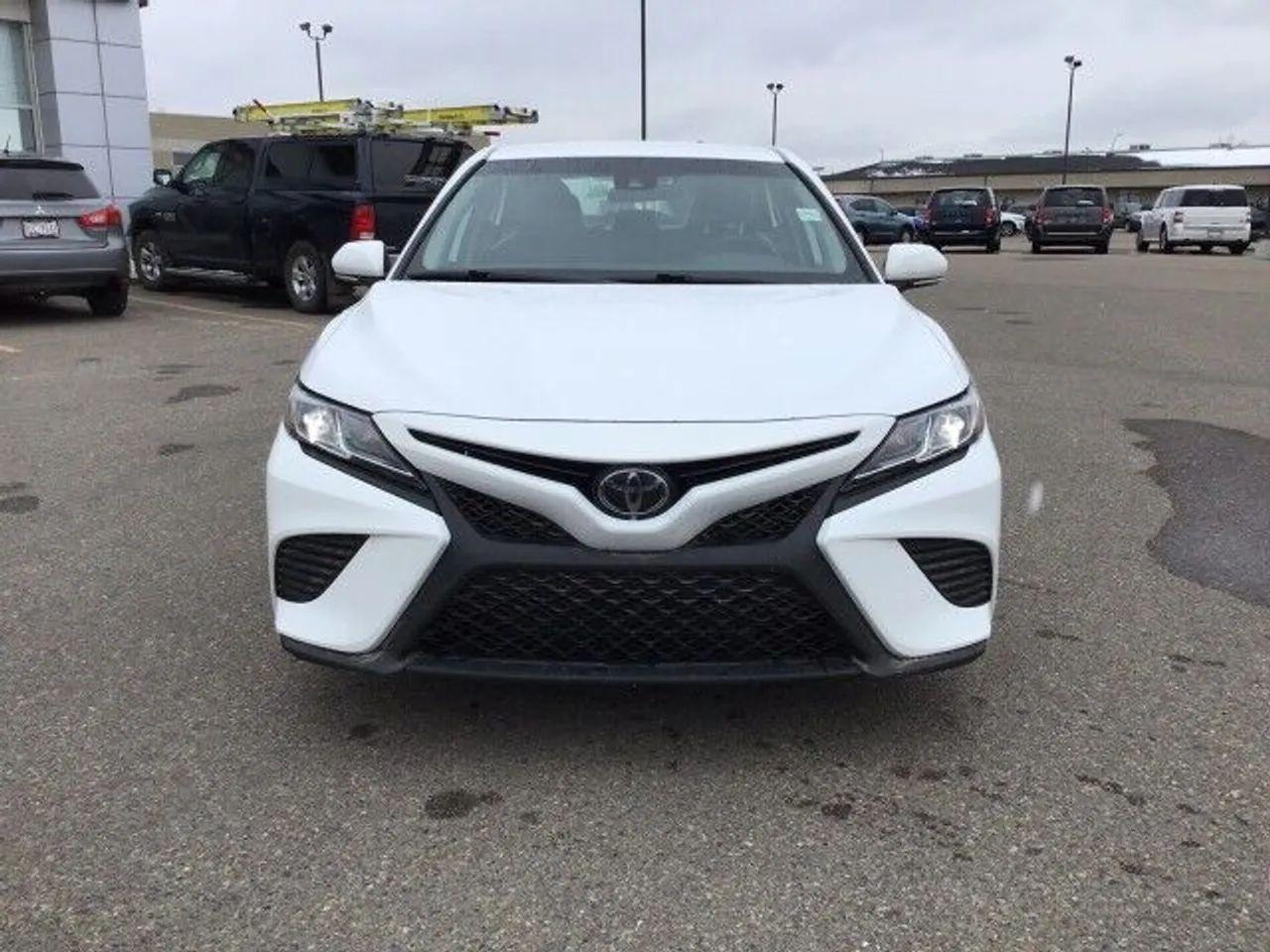 2019 Toyota Camry LE-1
