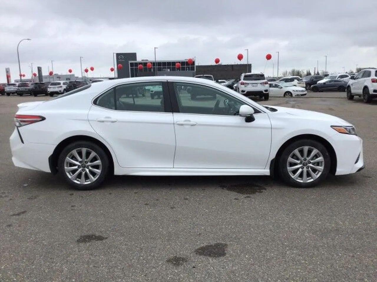 2019 Toyota Camry LE-3