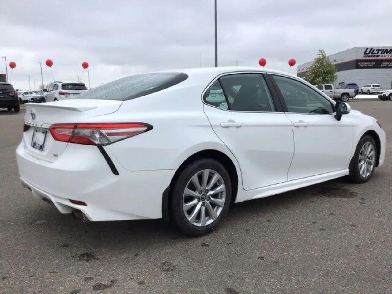 2019 Toyota Camry LE-4