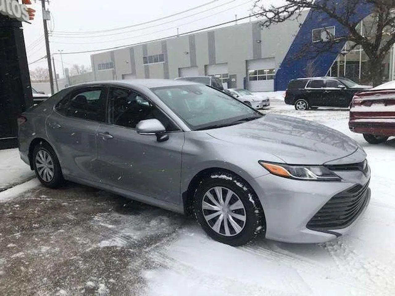2019 Toyota Camry LE-3