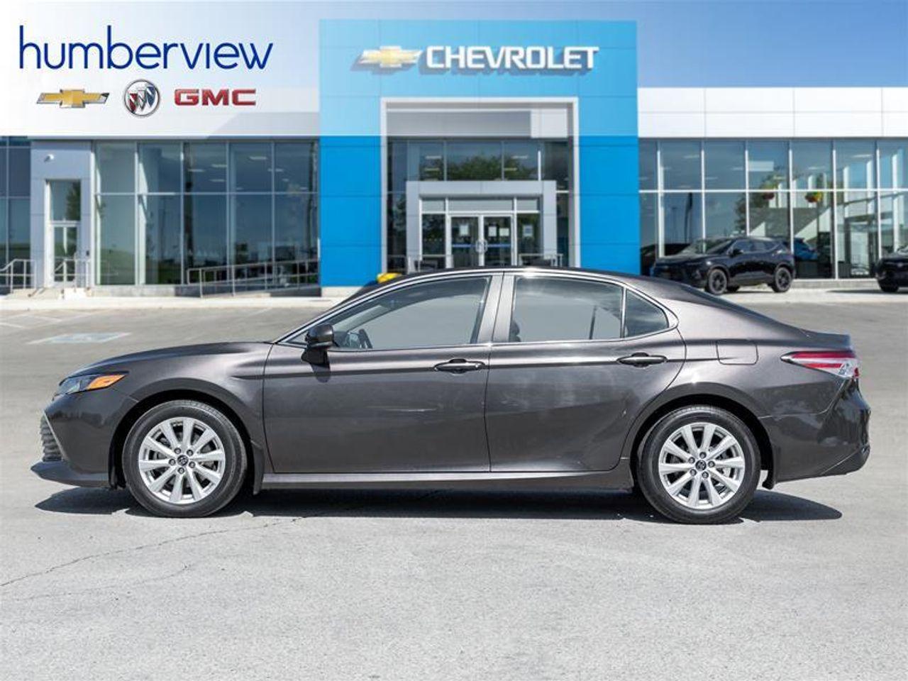 2019 Toyota Camry LE-2