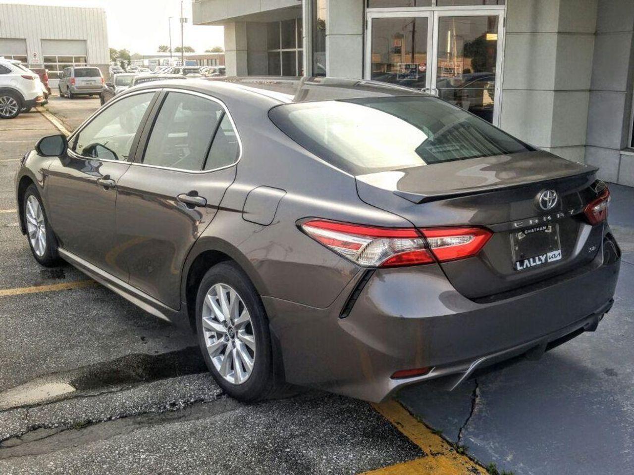 2019 Toyota Camry LE-4