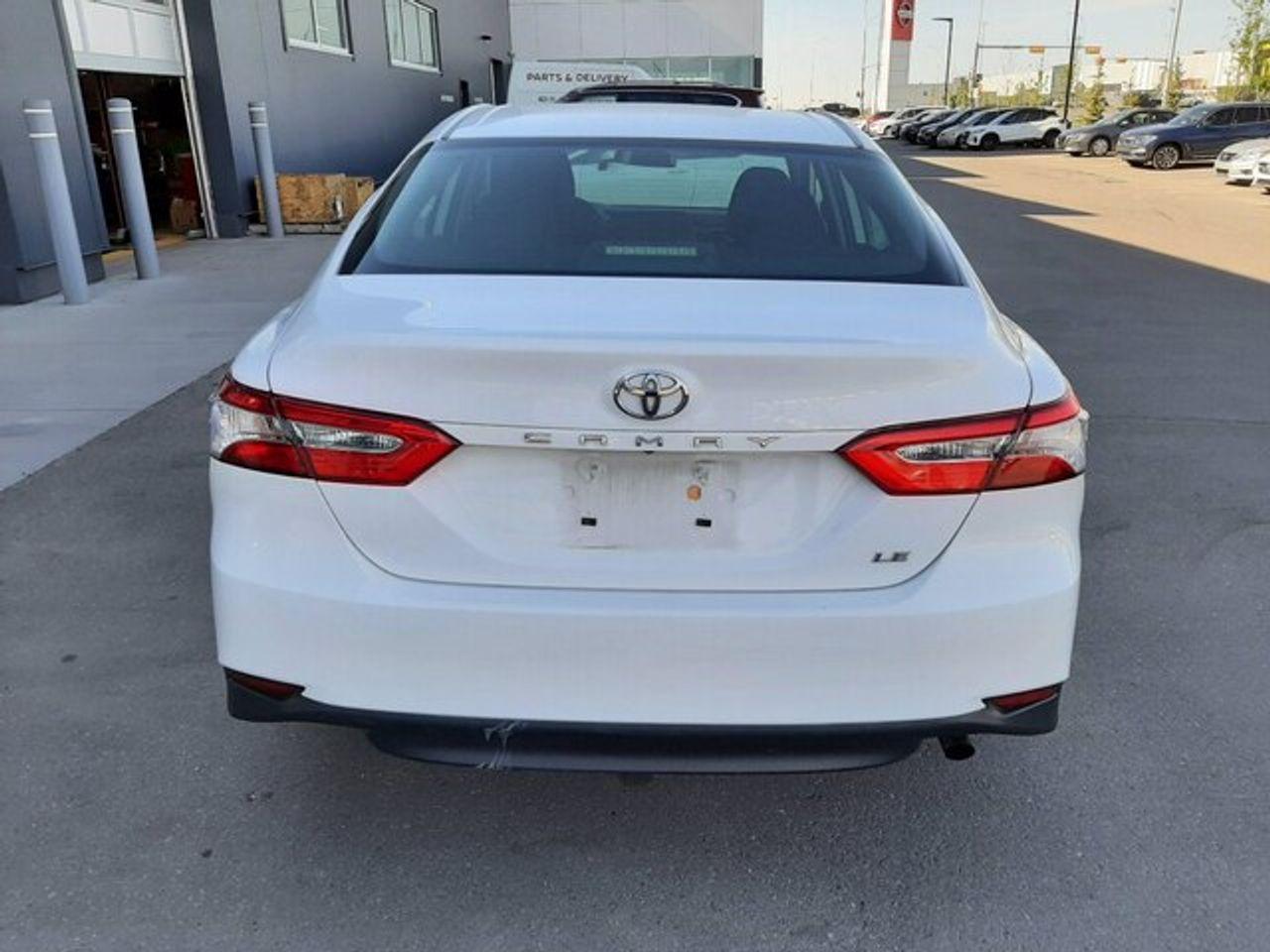 2019 Toyota Camry LE-2