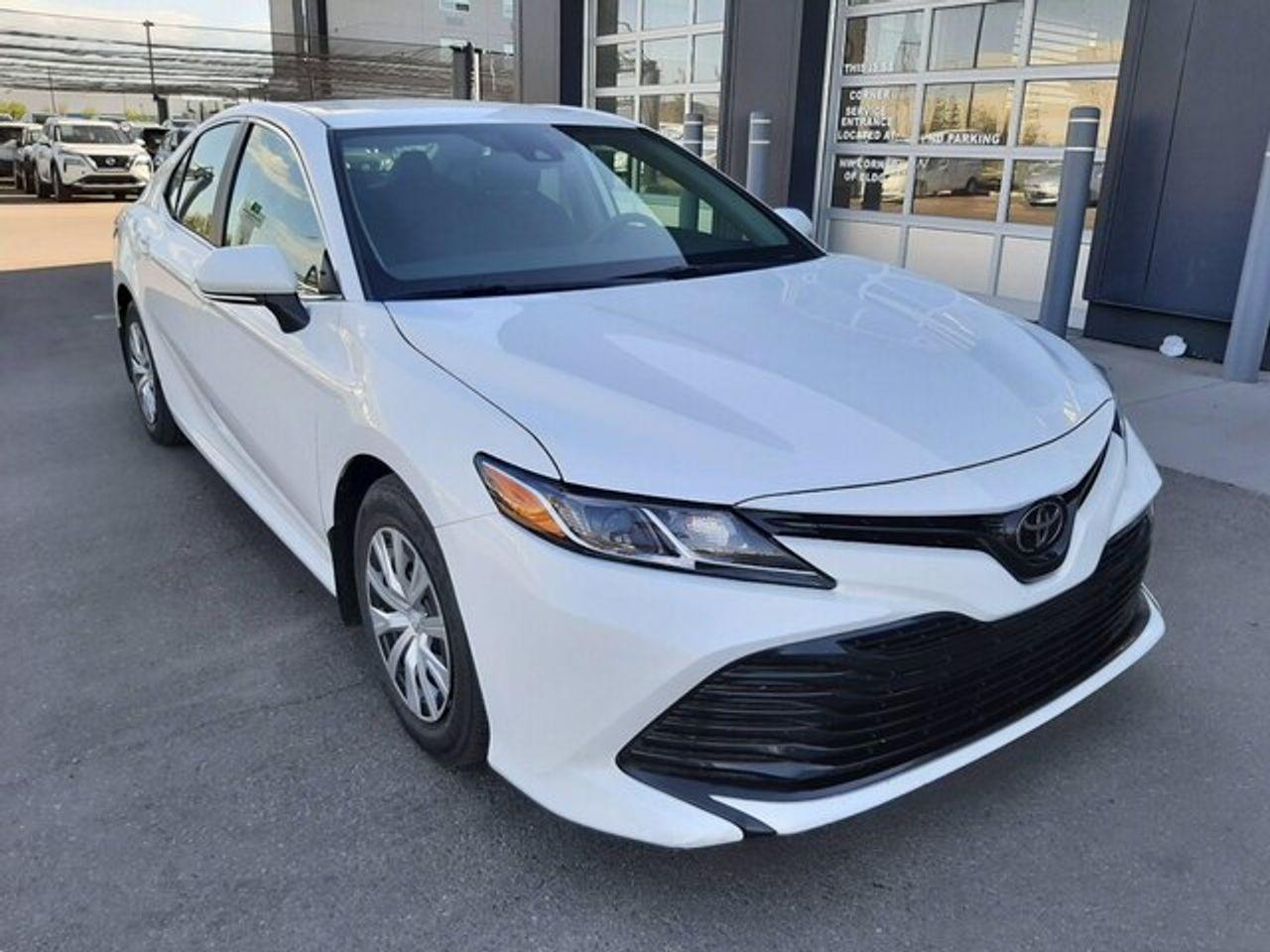 2019 Toyota Camry LE-4