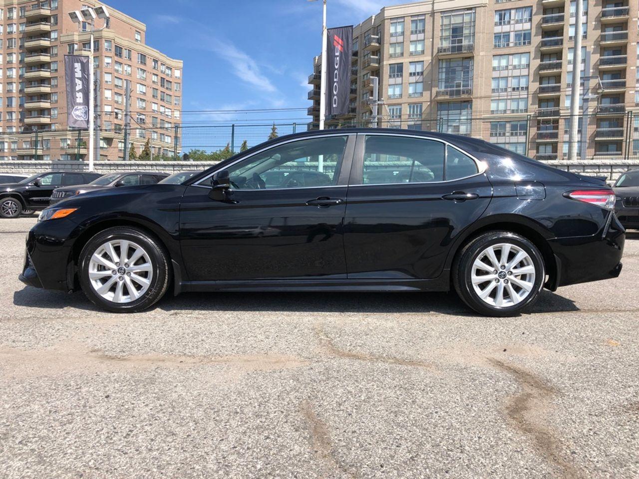 2019 Toyota Camry LE-1
