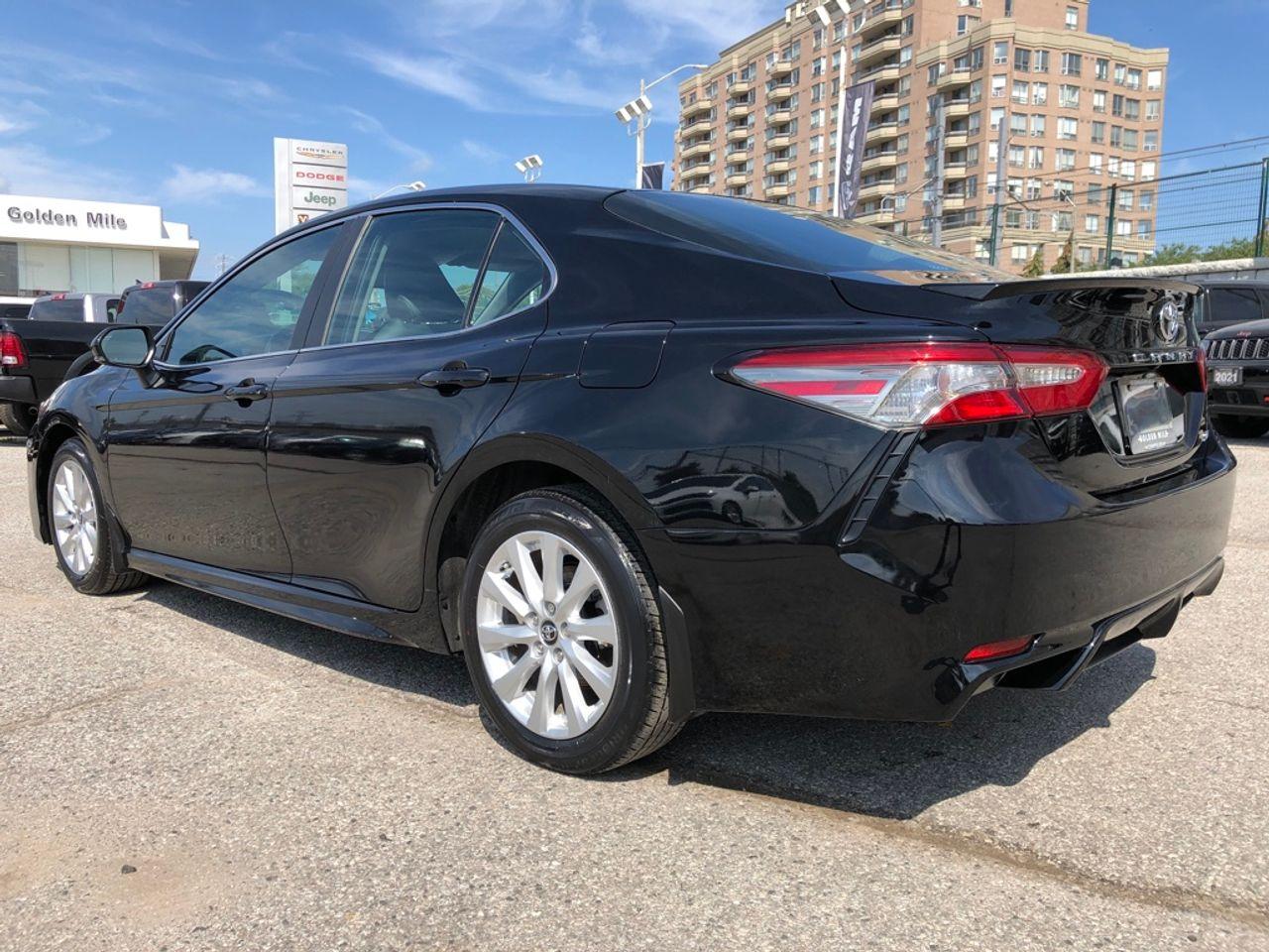 2019 Toyota Camry LE-2