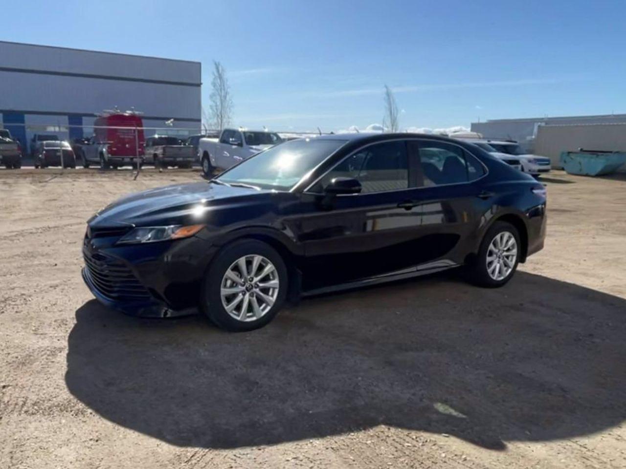 2019 Toyota Camry LE-3
