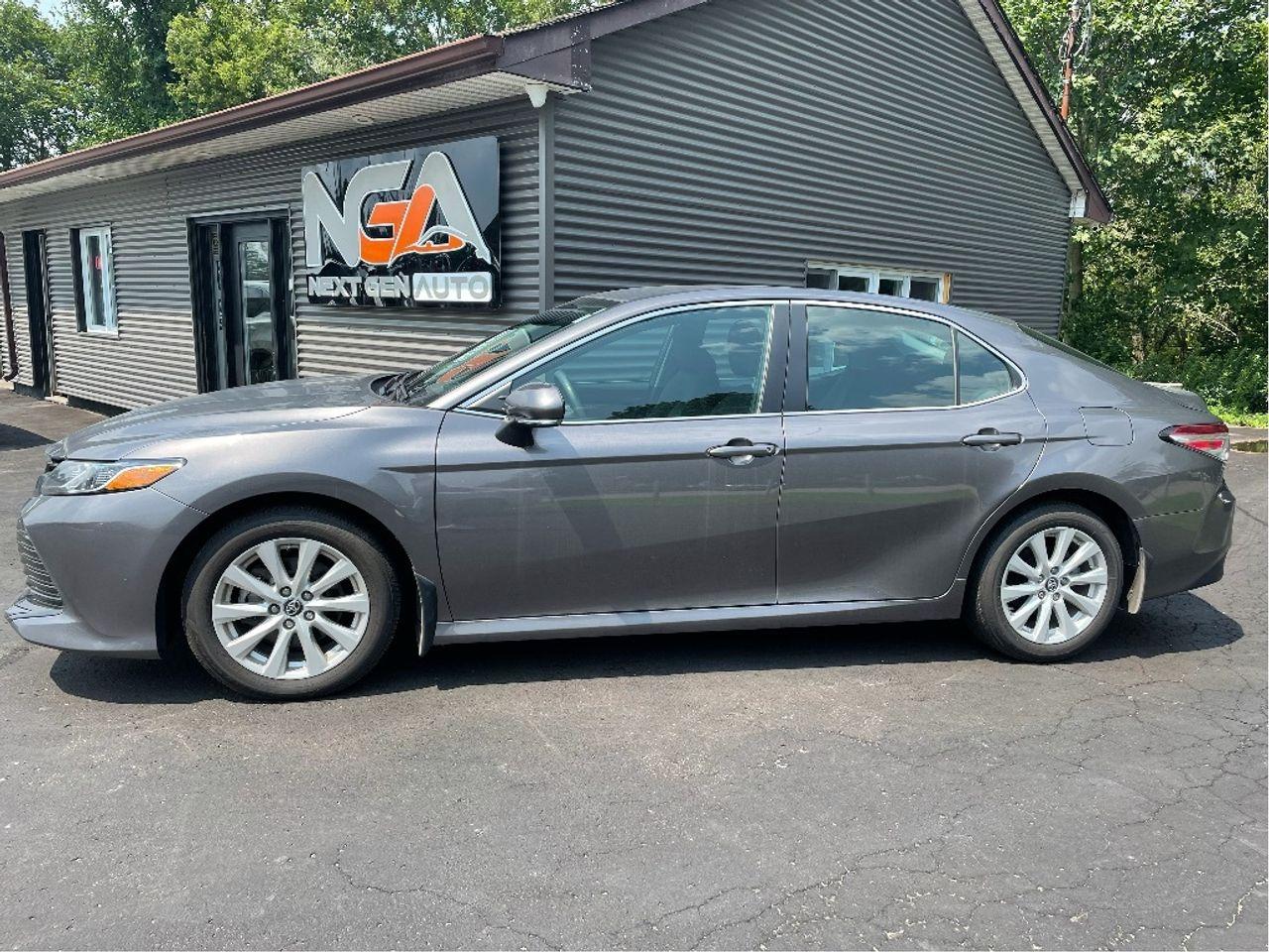 2019 Toyota Camry LE-3