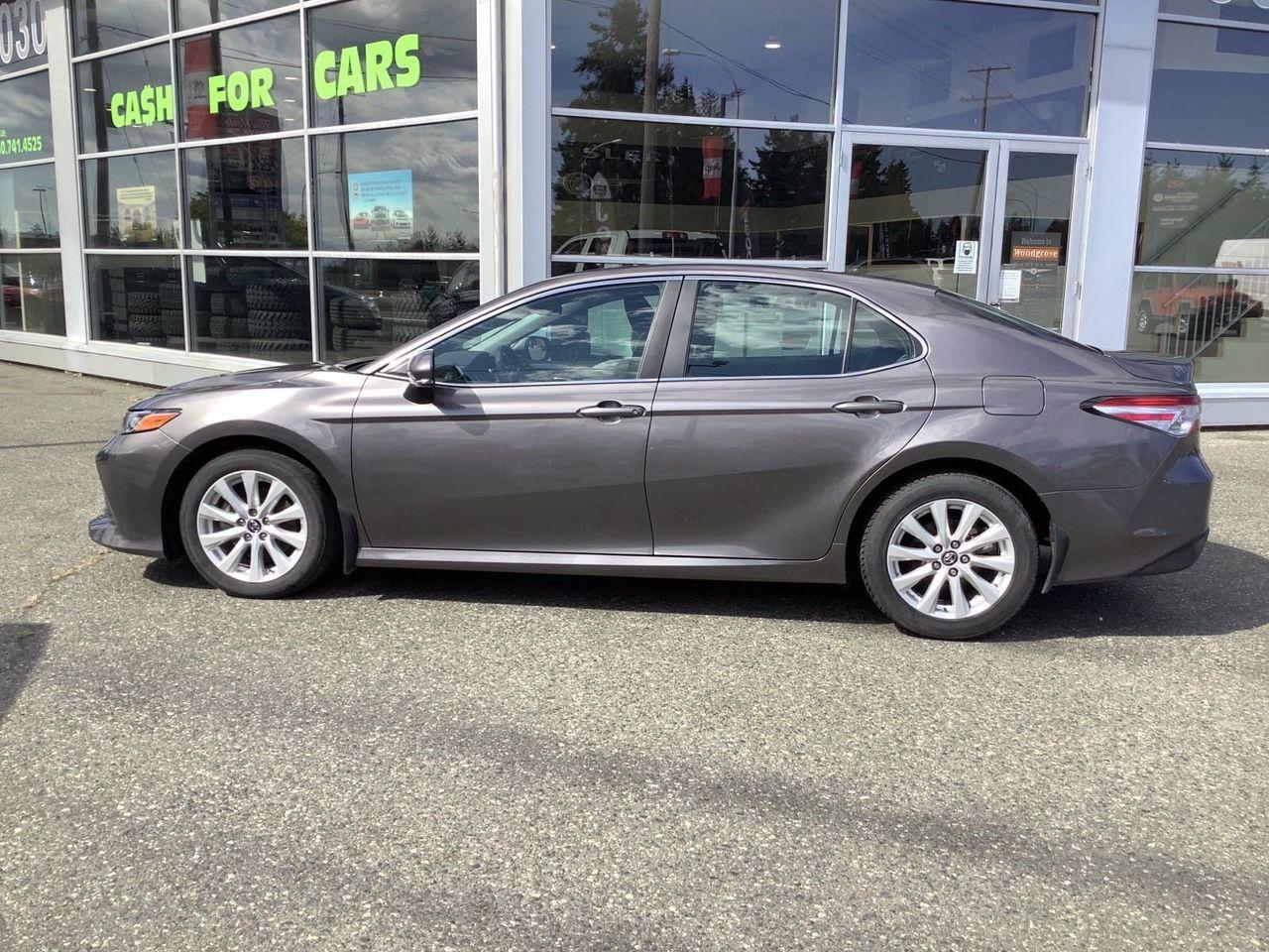 2019 Toyota Camry LE-1
