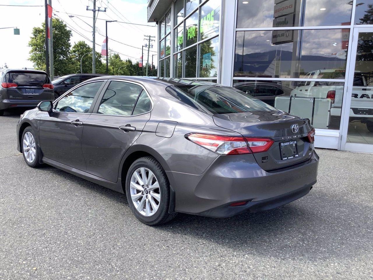 2019 Toyota Camry LE-2