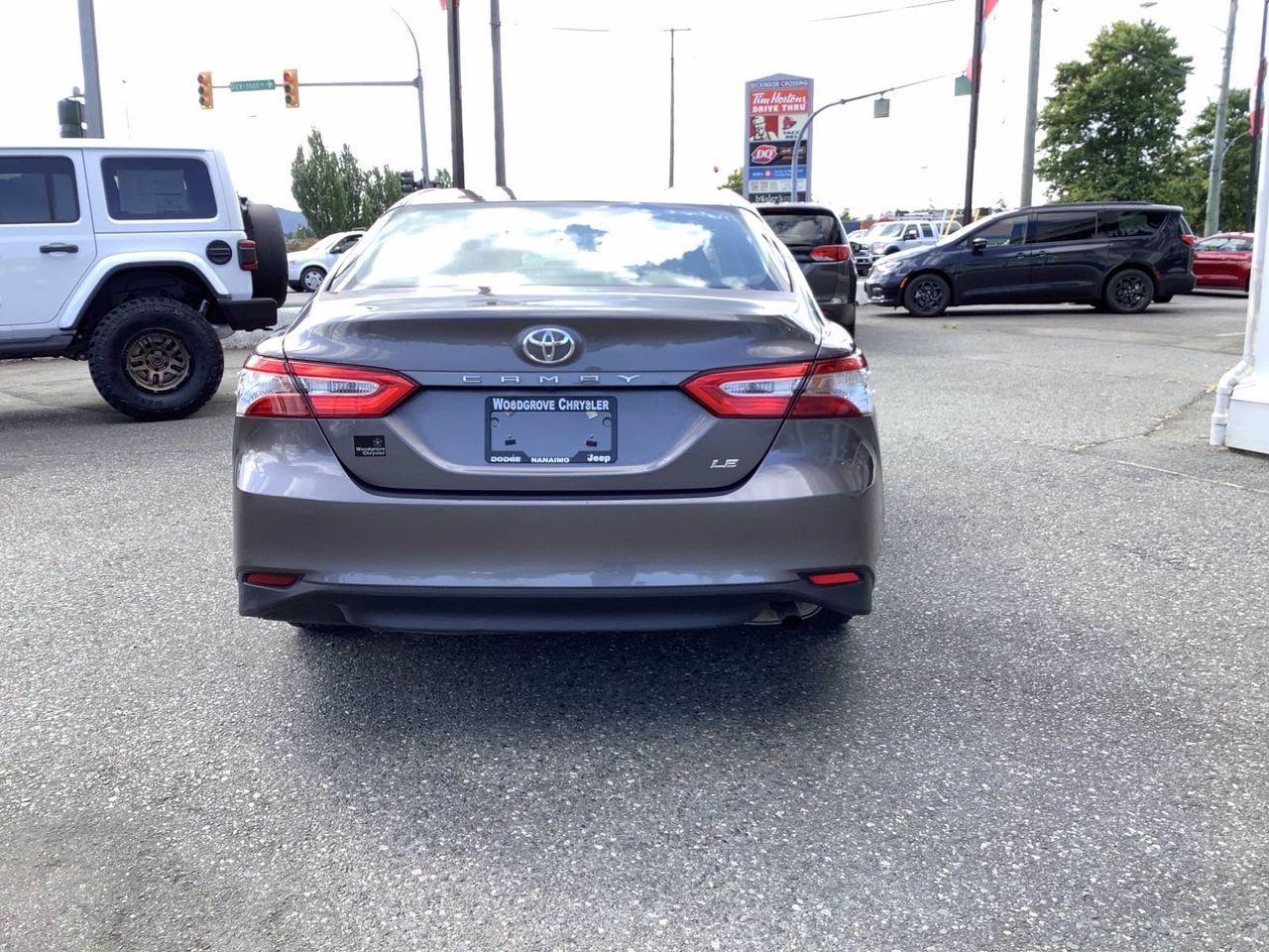2019 Toyota Camry LE-3