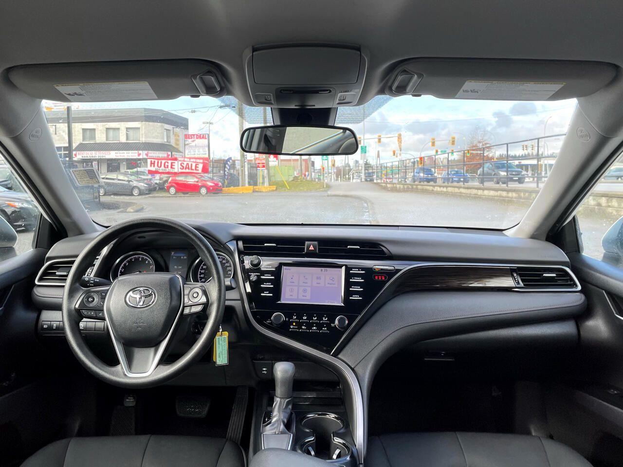 2019 Toyota Camry LE-1