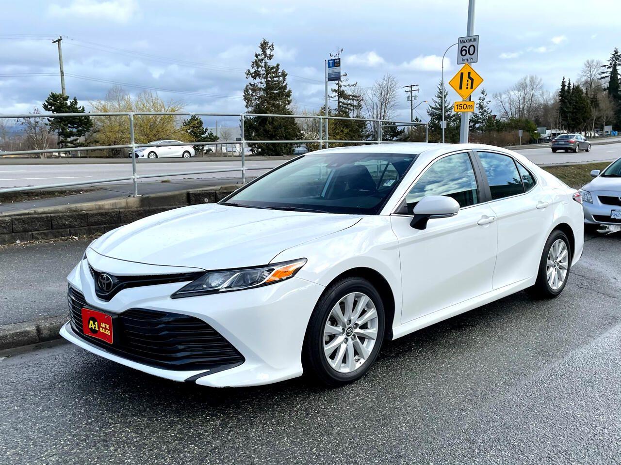 2019 Toyota Camry LE-2