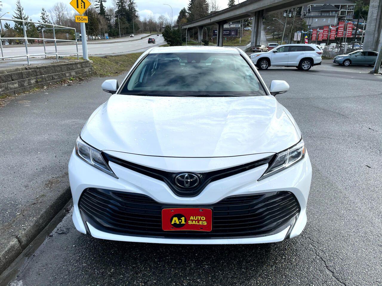 2019 Toyota Camry LE-3