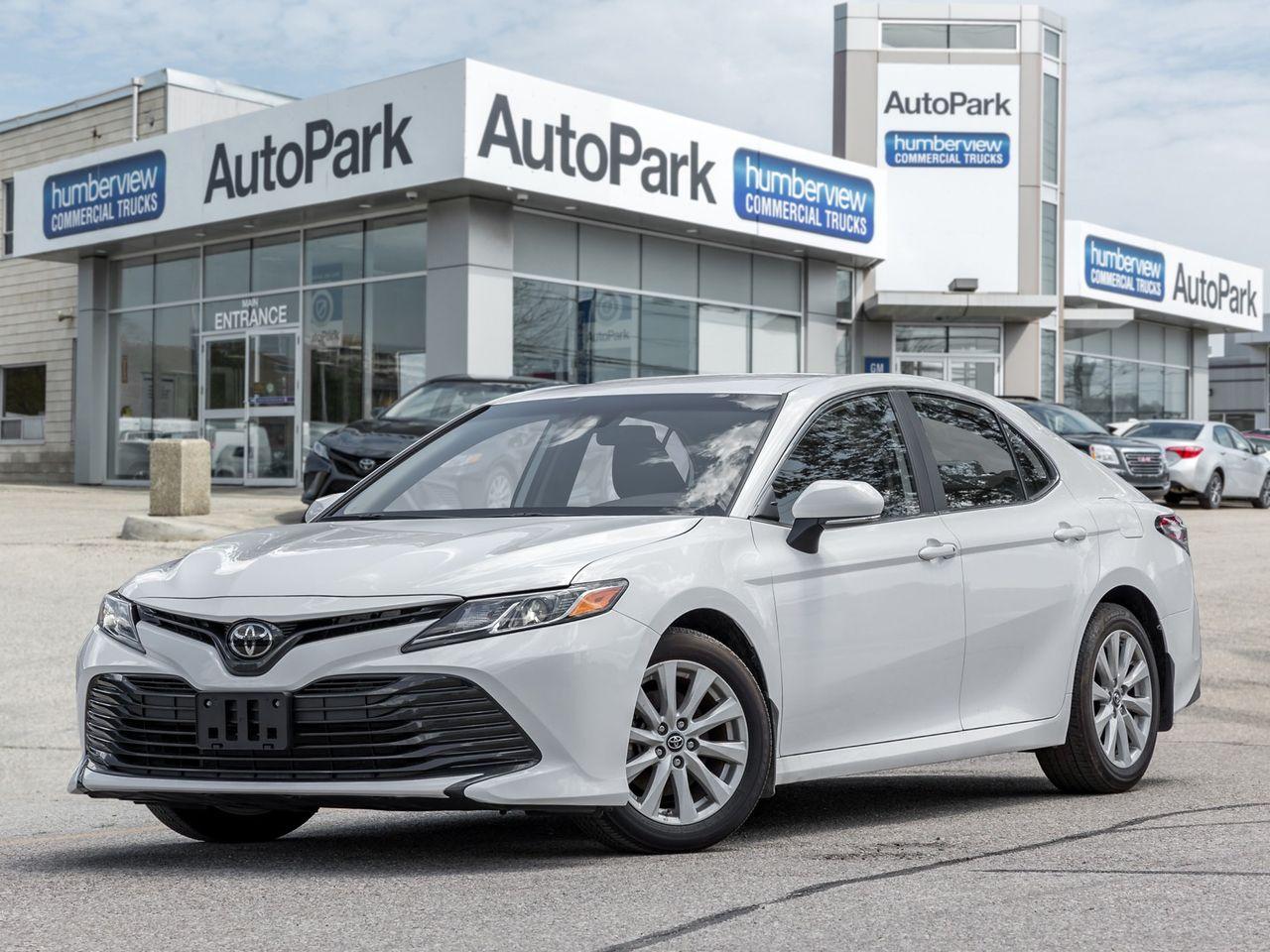 2019 Toyota Camry LE-0