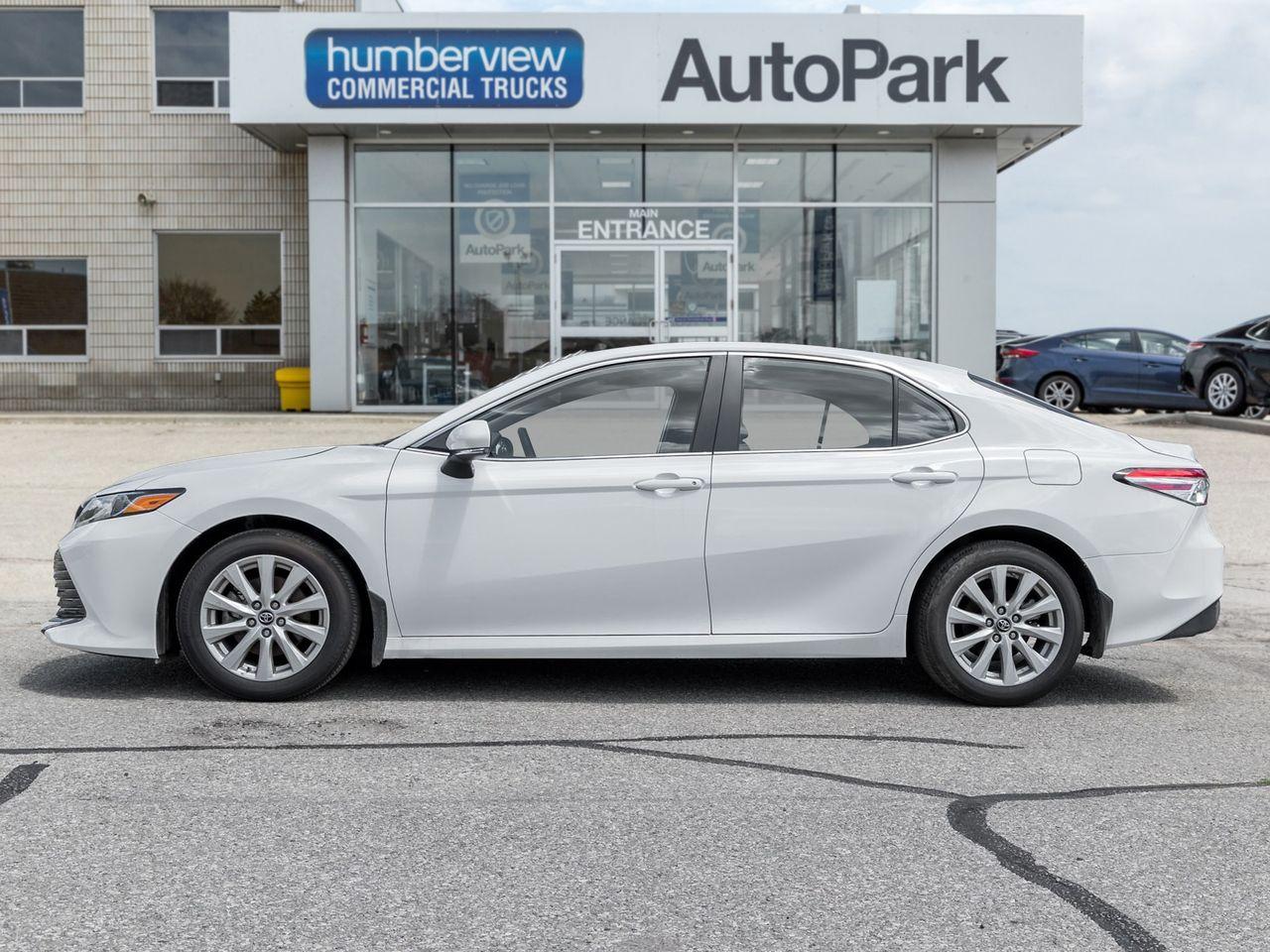 2019 Toyota Camry LE-2