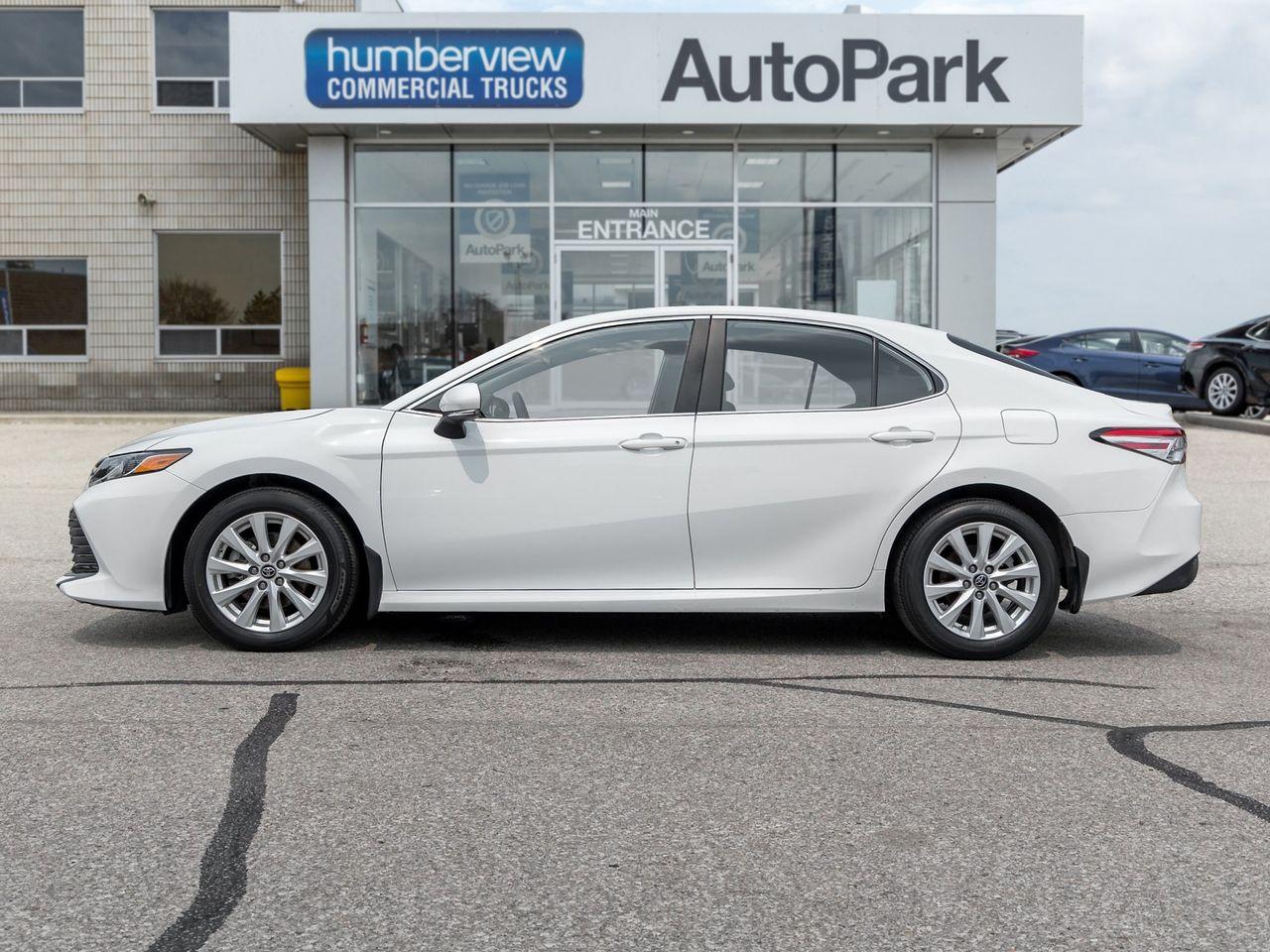 2019 Toyota Camry LE-2