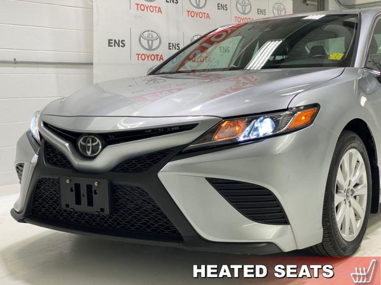 2019 Toyota Camry L-2