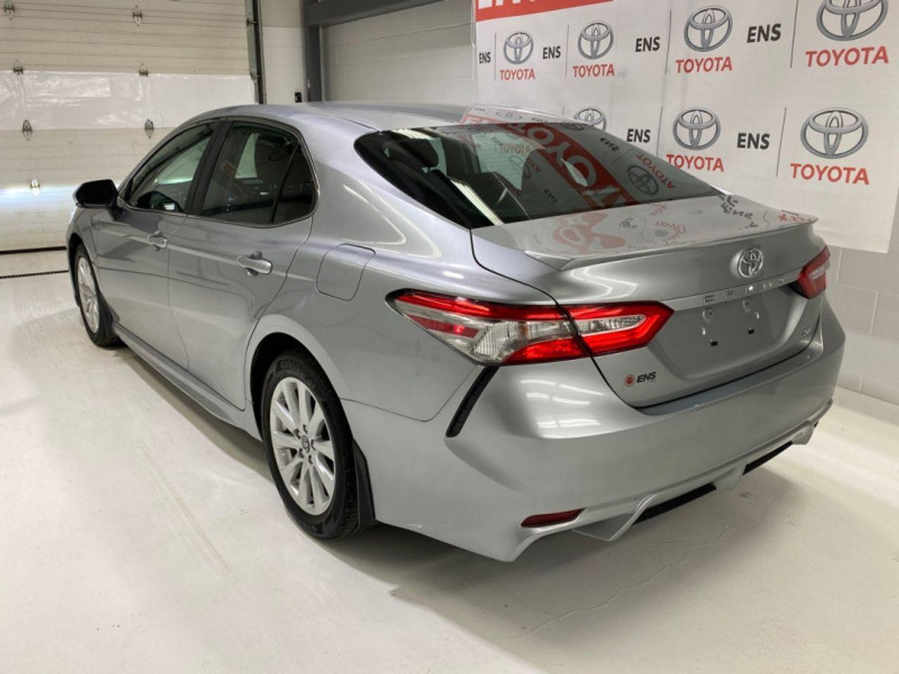 2019 Toyota Camry L-4