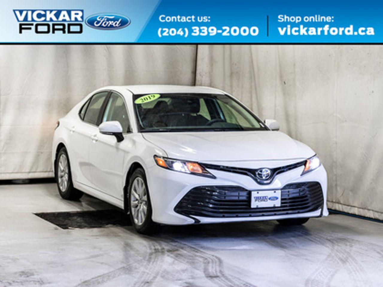 2019 Toyota Camry L-0