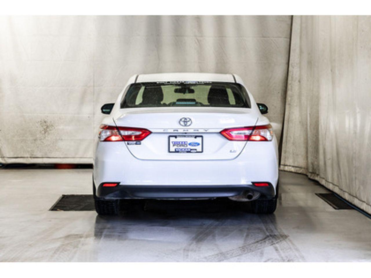 2019 Toyota Camry L-2
