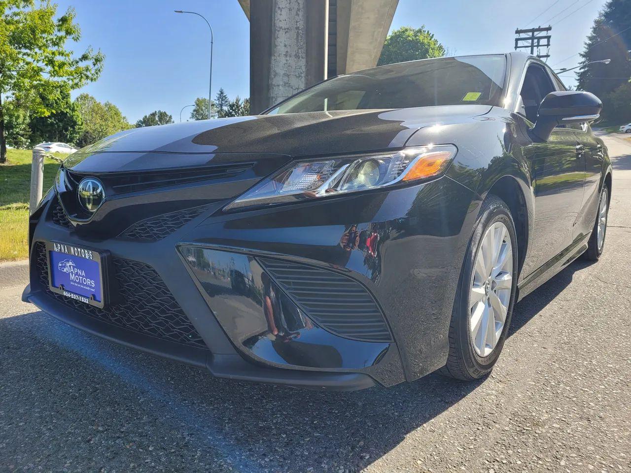 2019 Toyota Camry SE-0