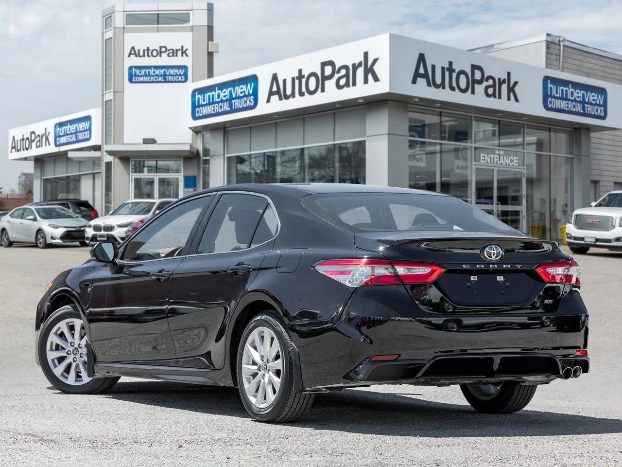 2019 Toyota Camry SE-4
