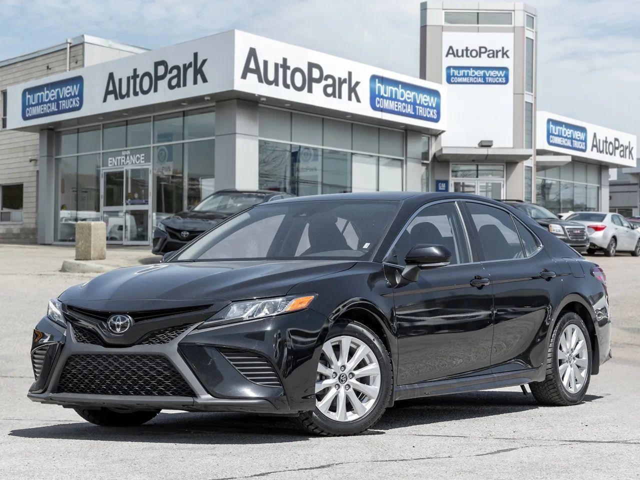 2019 Toyota Camry SE-0