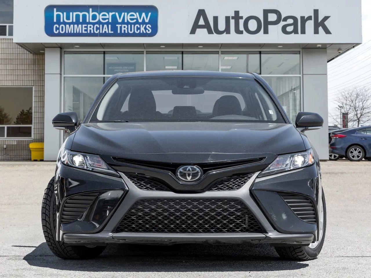 2019 Toyota Camry SE-1