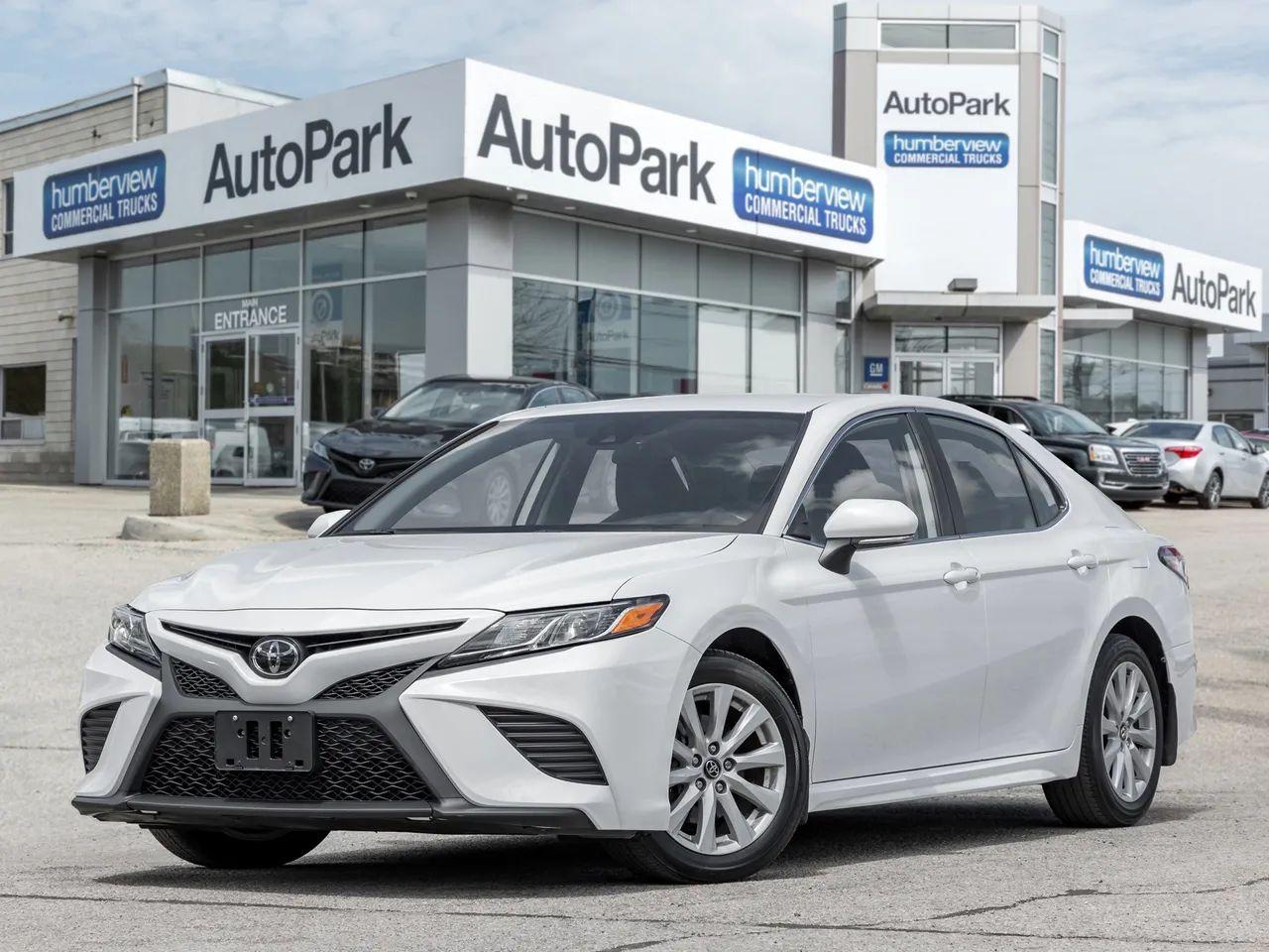 2019 Toyota Camry SE-0