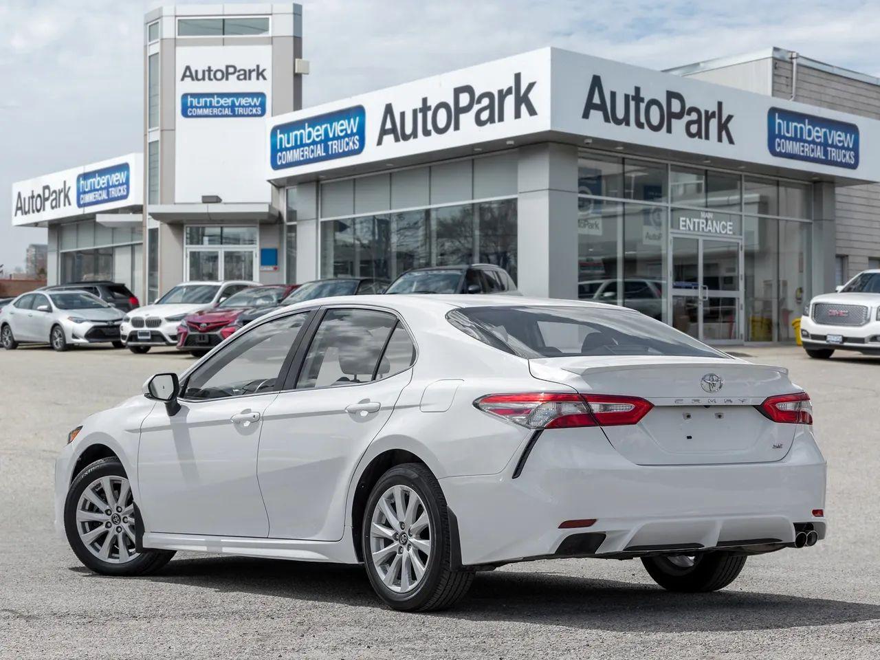 2019 Toyota Camry SE-4