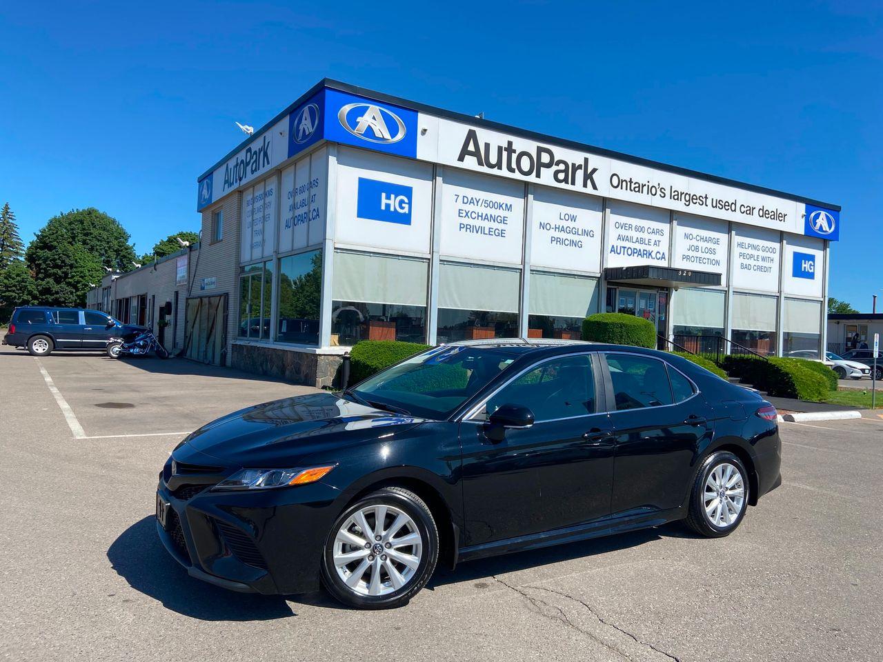 2019 Toyota Camry SE-0
