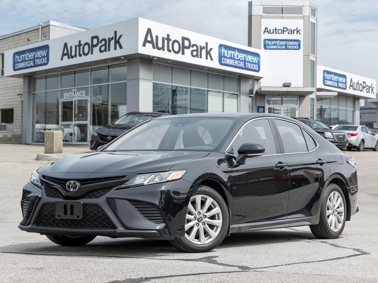 2019 Toyota Camry SE-0
