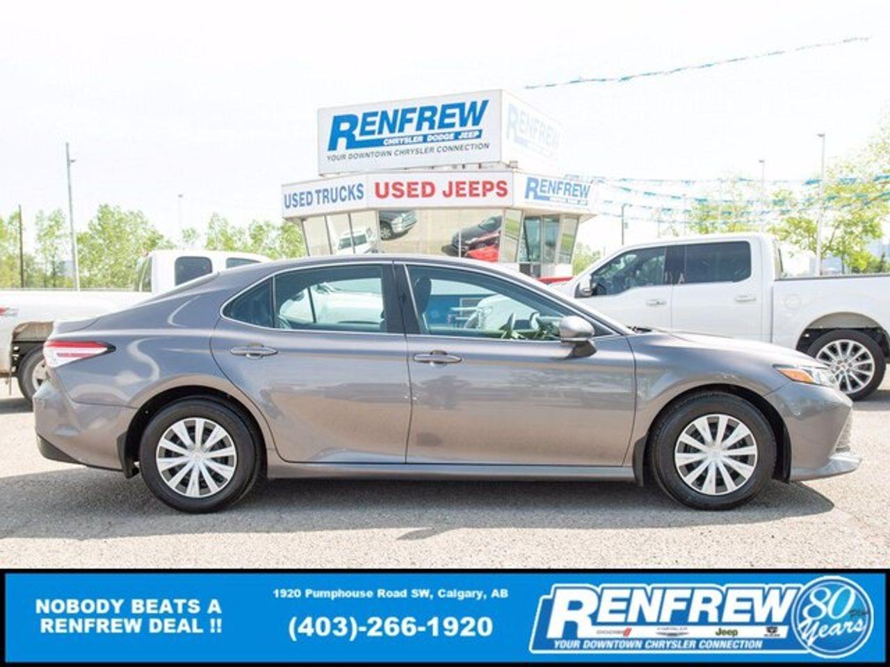 2019 Toyota Camry SE-0