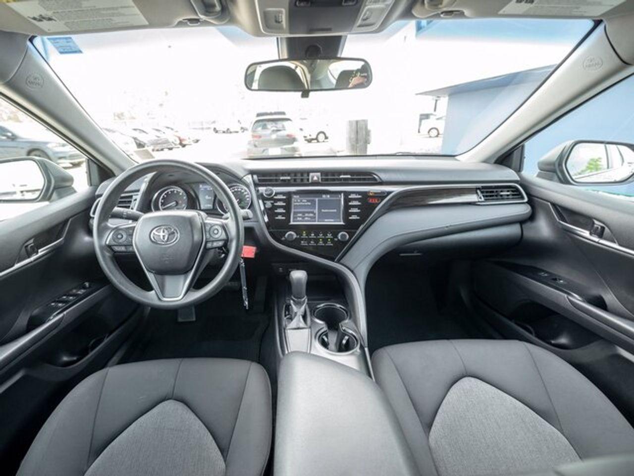 2019 Toyota Camry SE-1