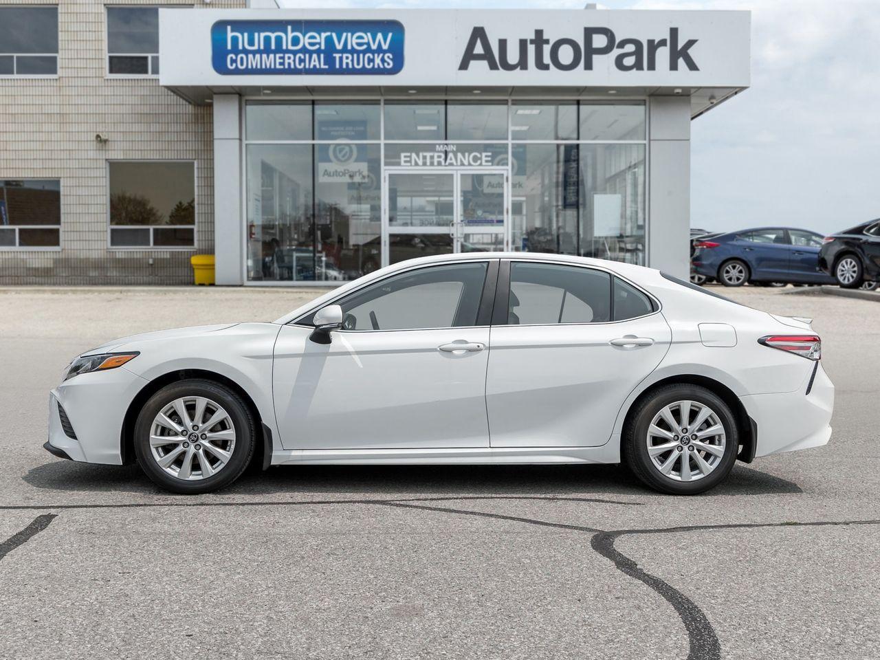 2019 Toyota Camry SE-2