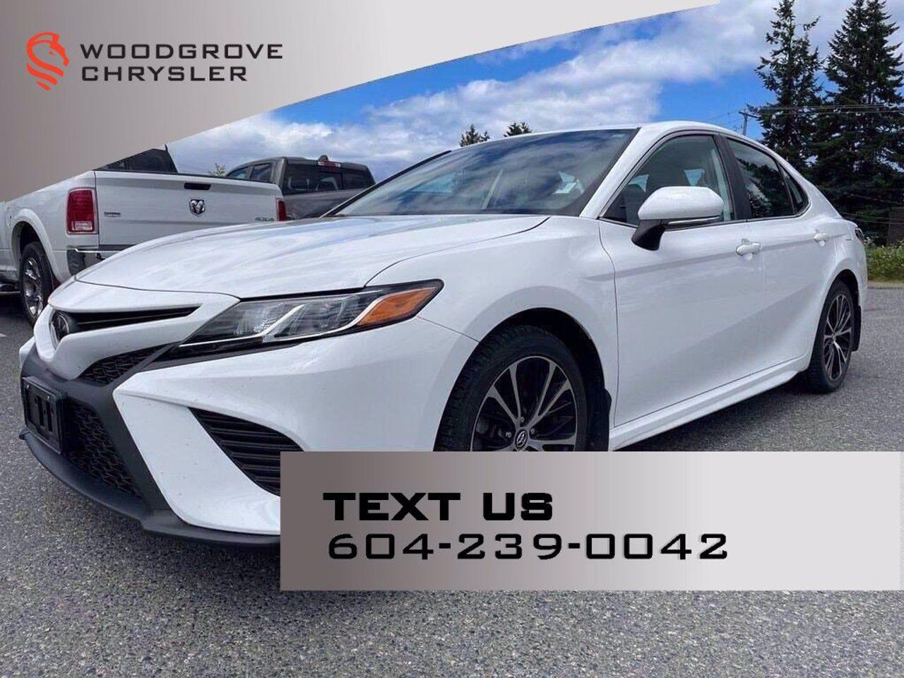 2019 Toyota Camry SE-0