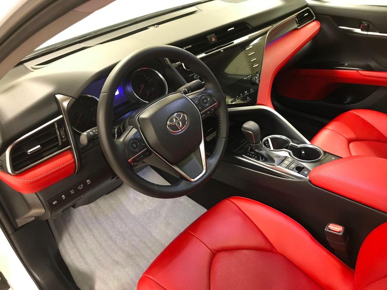 2019 Toyota Camry XLE-3