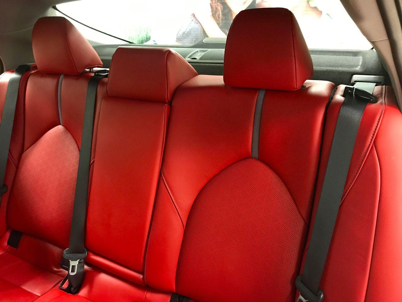 2019 Toyota Camry XLE-4
