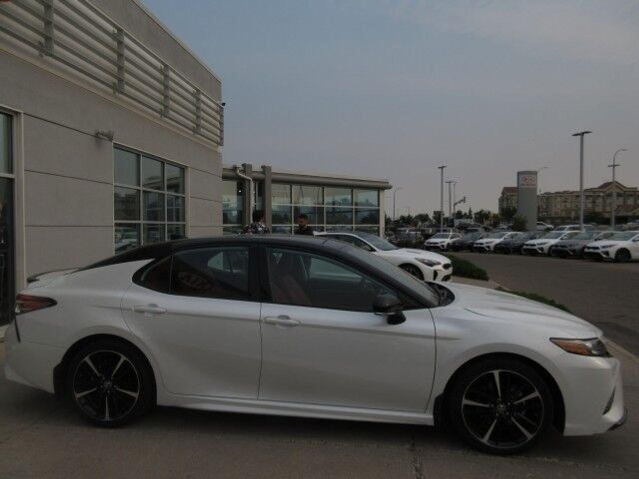 2019 Toyota Camry XSE-3