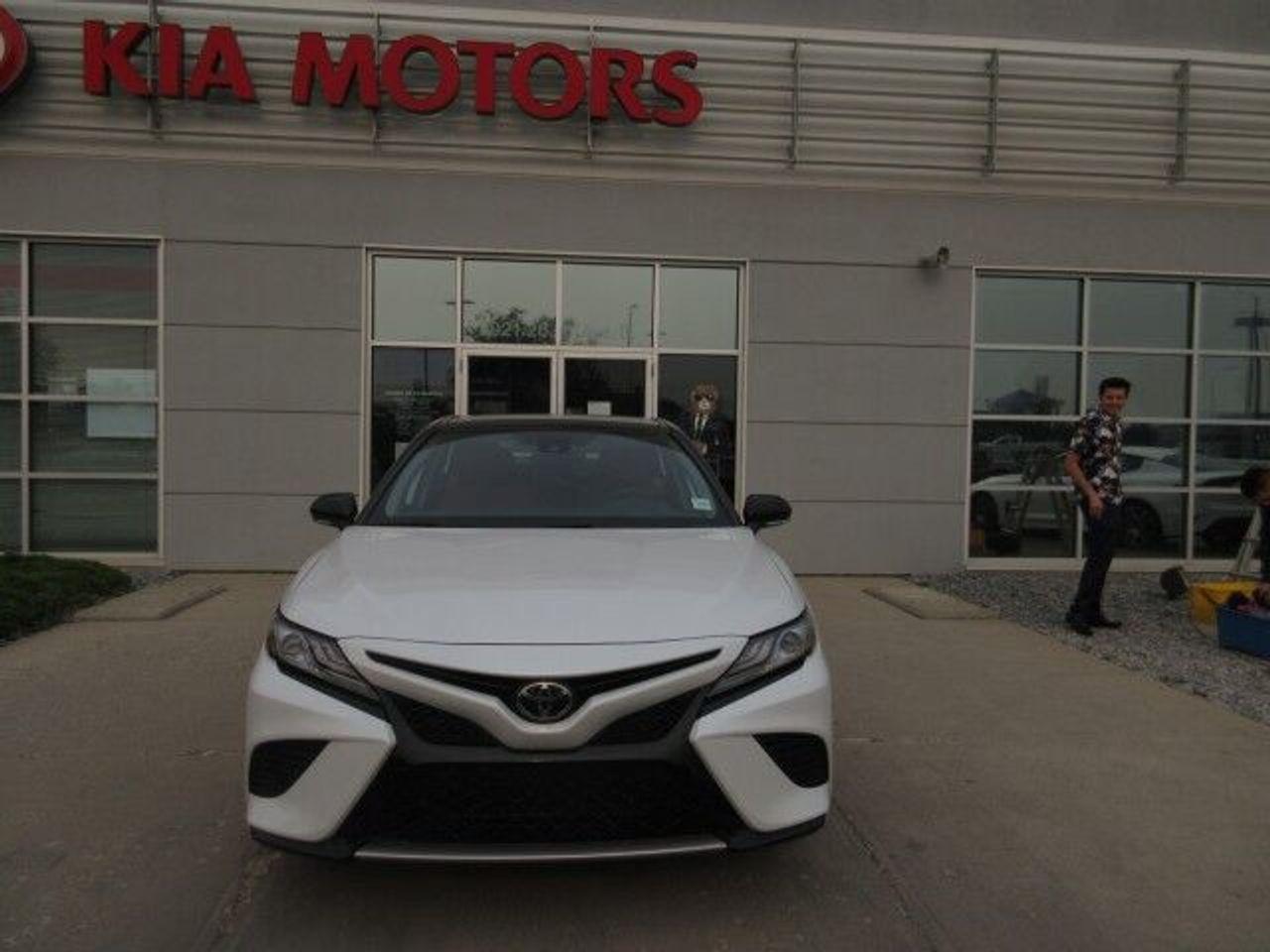 2019 Toyota Camry XSE-4