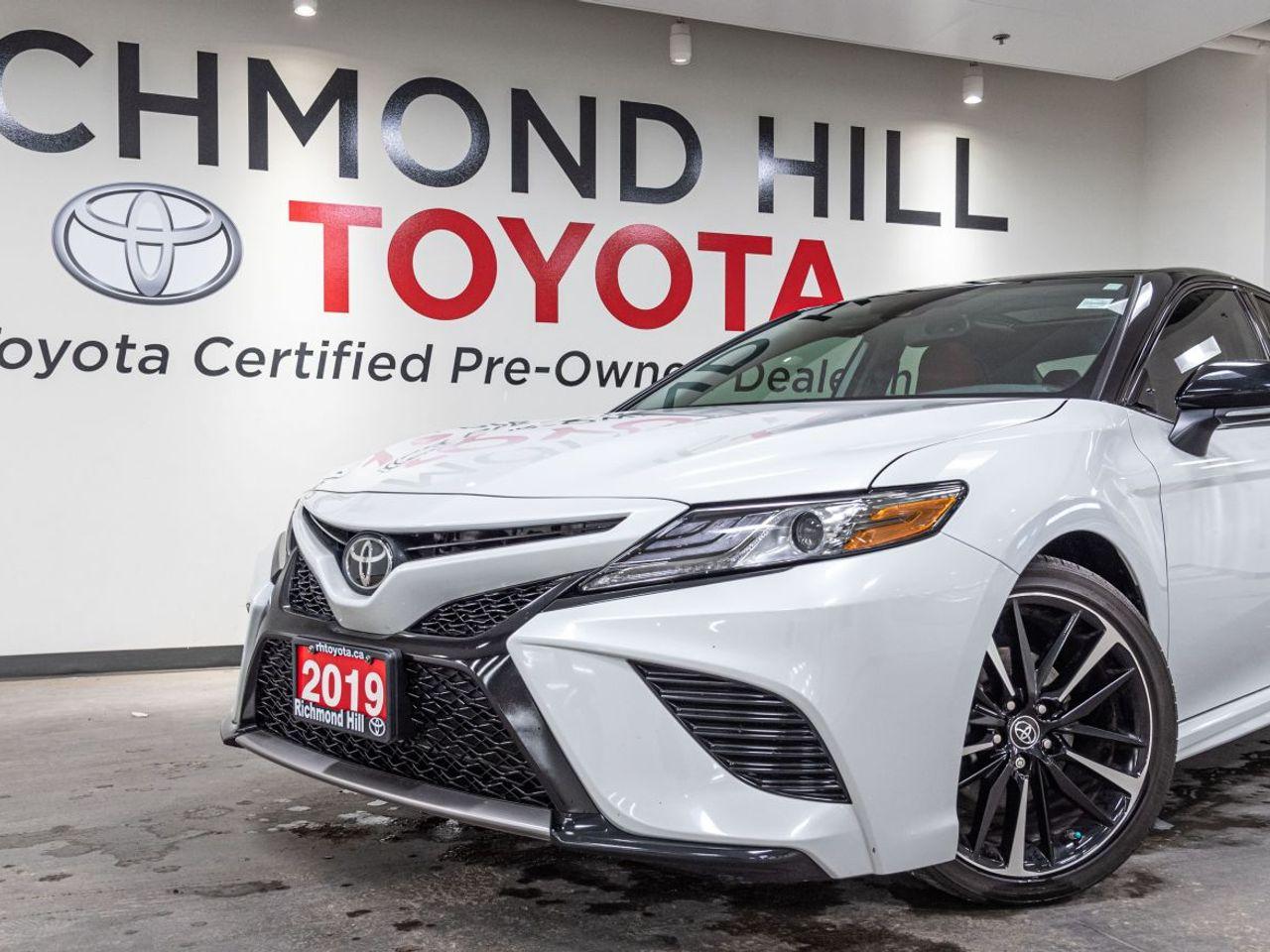 2019 Toyota Camry XSE-0