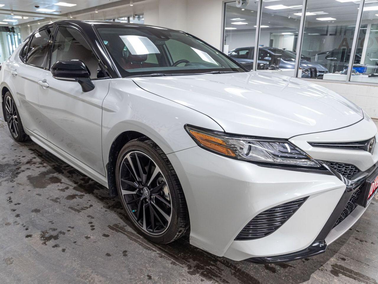 2019 Toyota Camry XSE-2