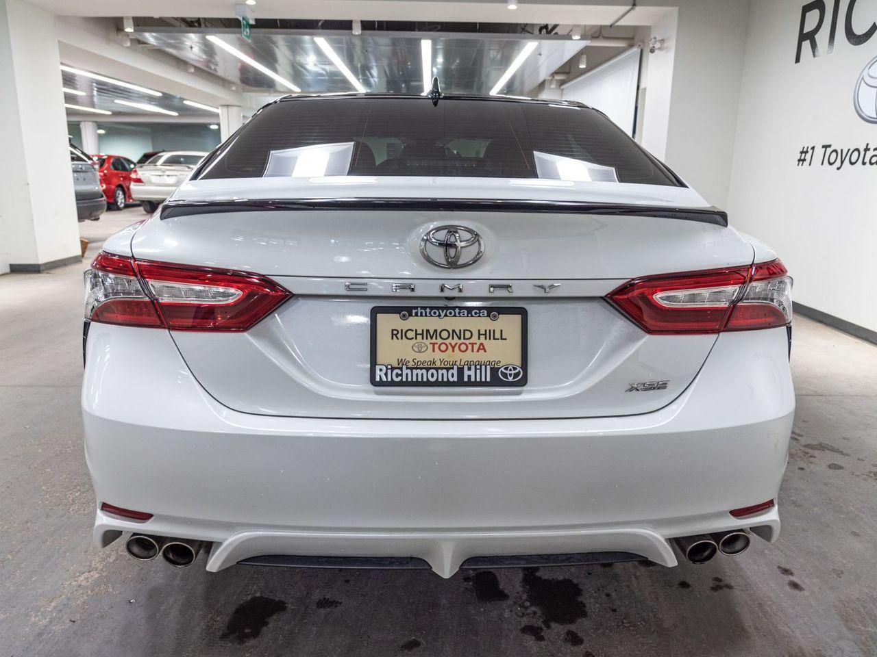 2019 Toyota Camry XSE-3
