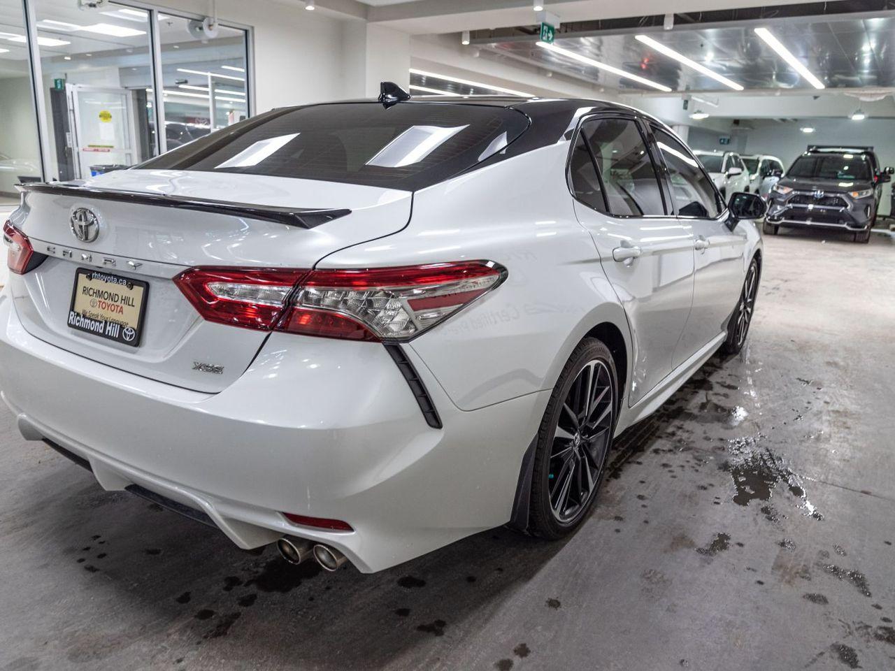 2019 Toyota Camry XSE-4