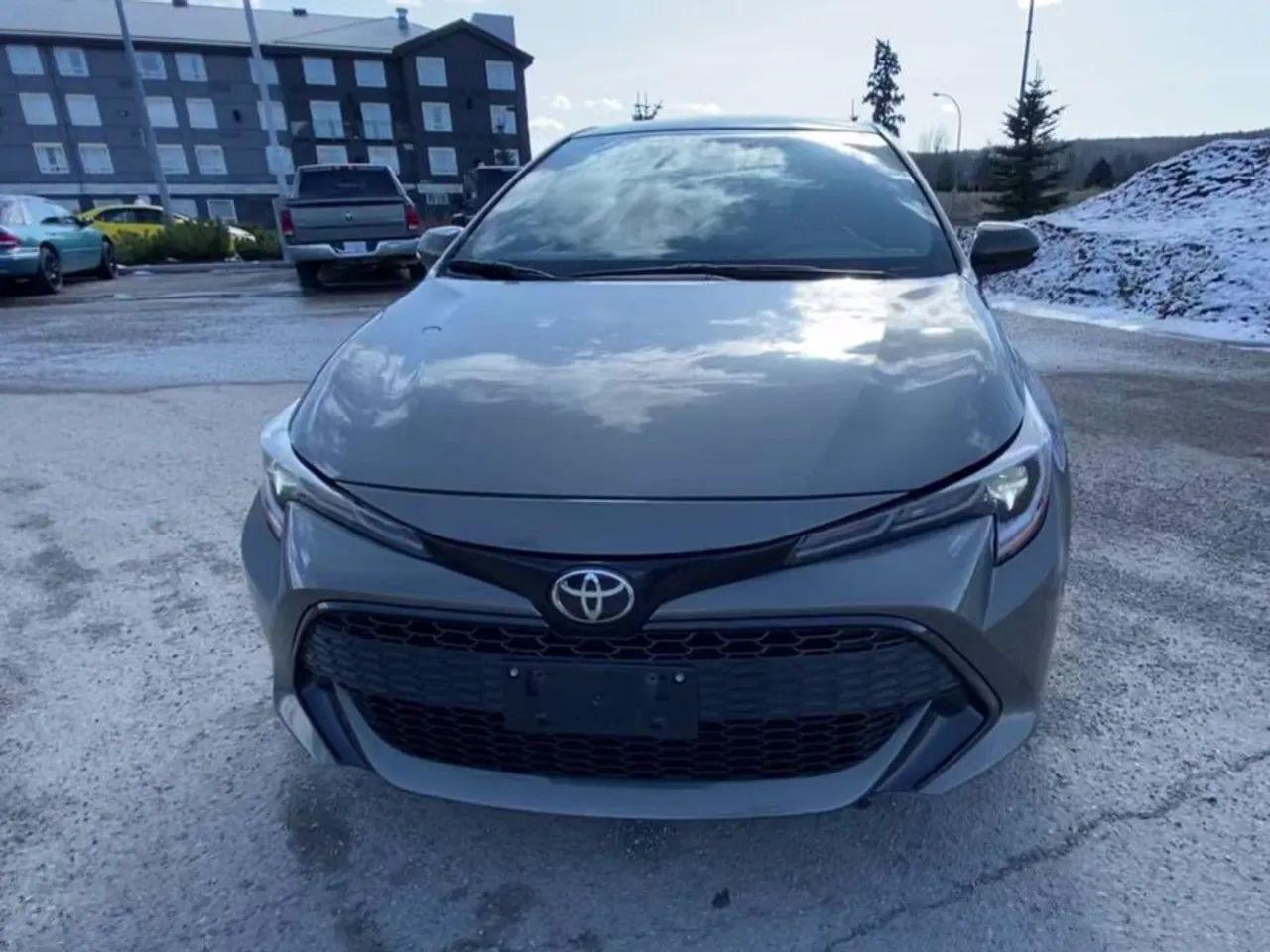 2019 Toyota Corolla Base-2