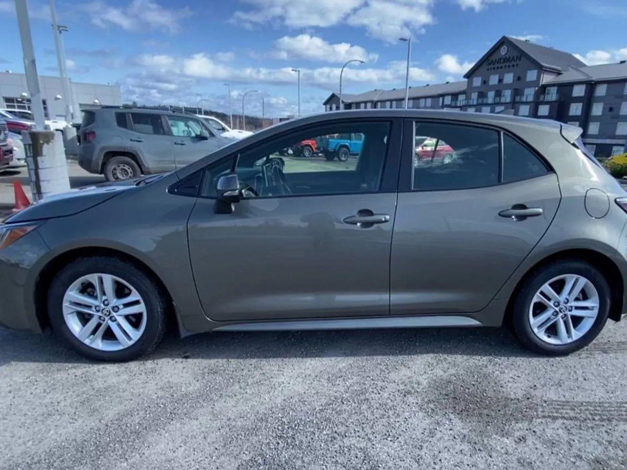 2019 Toyota Corolla Base-4