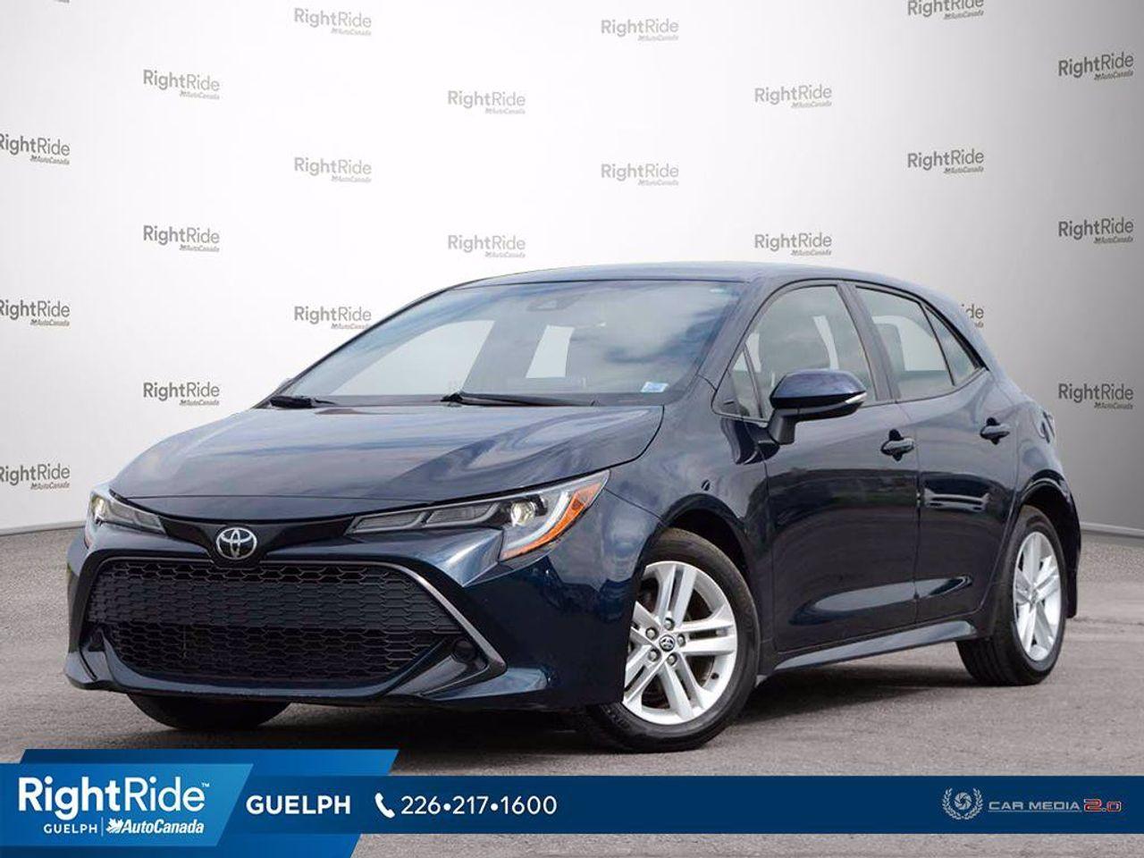 2019 Toyota Corolla Base-0