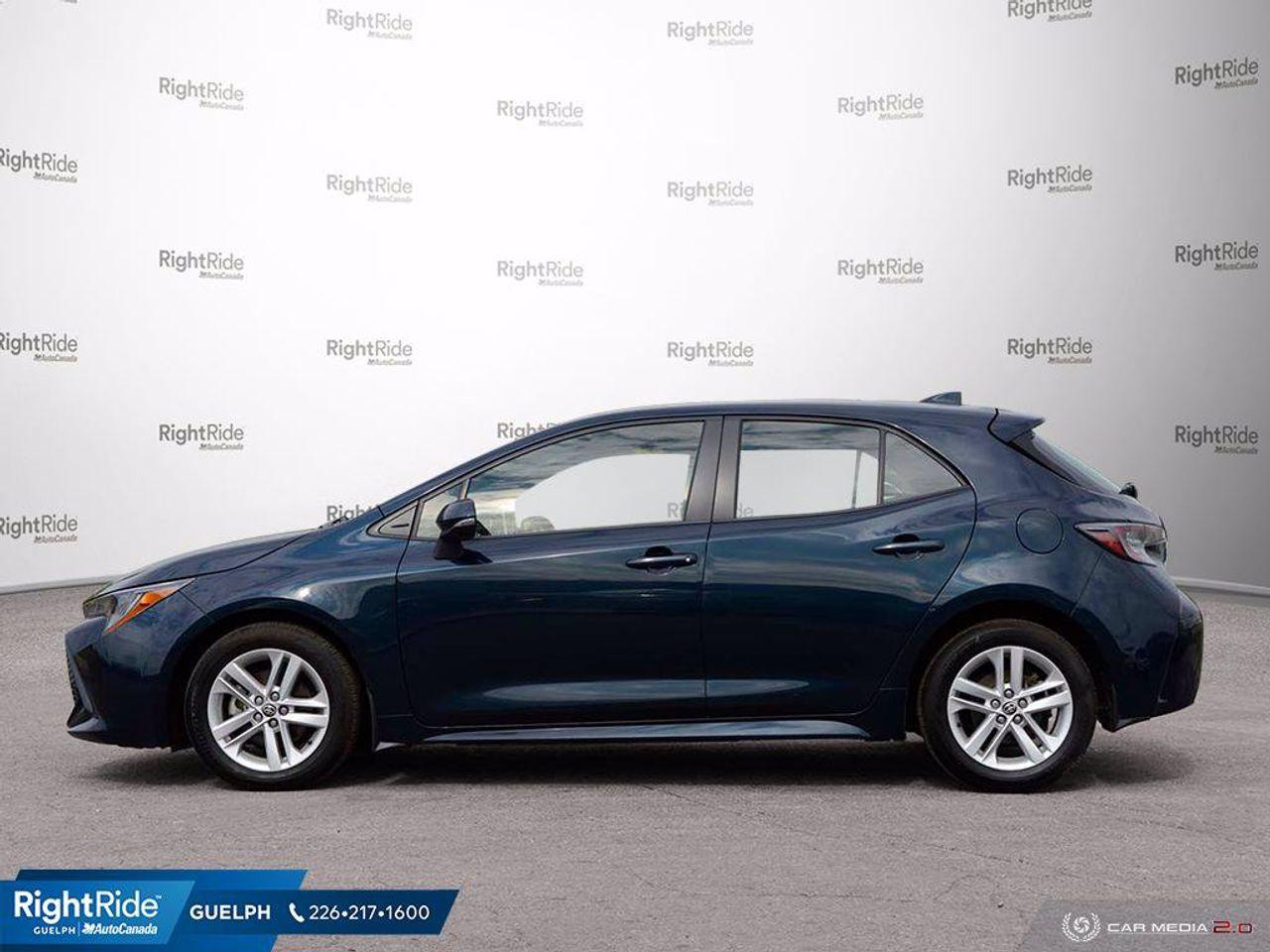 2019 Toyota Corolla Base-2