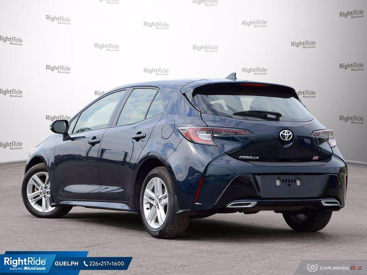 2019 Toyota Corolla Base-3